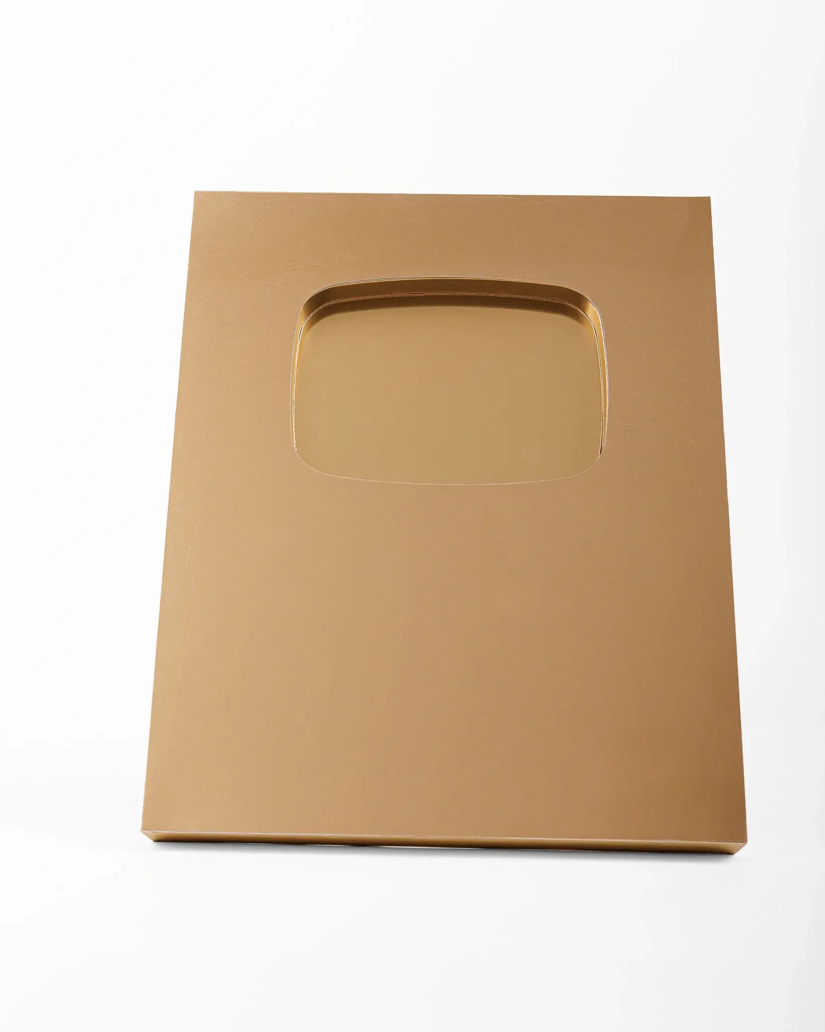 GOLD YOUTUBE AWARD BOX-14G