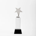 MEDIUM SILVER STAR OSCAR OS-1031S