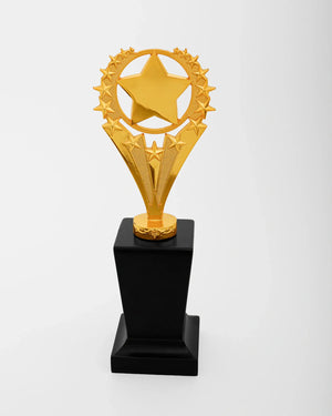 WOODEN OSCAR BOX-22