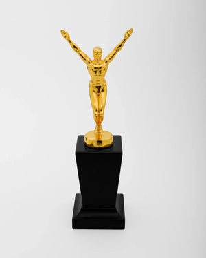 WOODEN OSCAR BOX-23