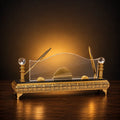 Black Pyramid Incense Burner AS-W-19