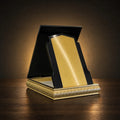 Black Quran Shield AS-W-12A