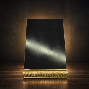 Black Quran Shield AS-W-12A