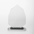 Large Crystal Award with Clear Base C-1004