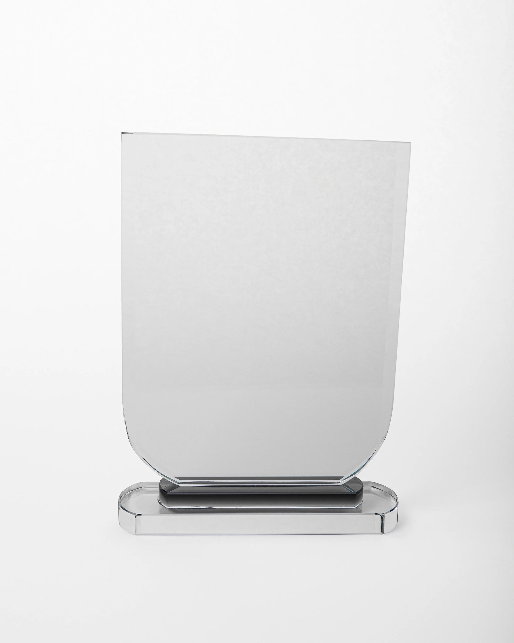 Large Crystal Award with Clear Base C-1005