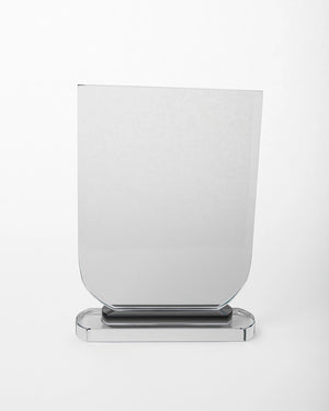 Large Crystal Award with Clear Base C-1005