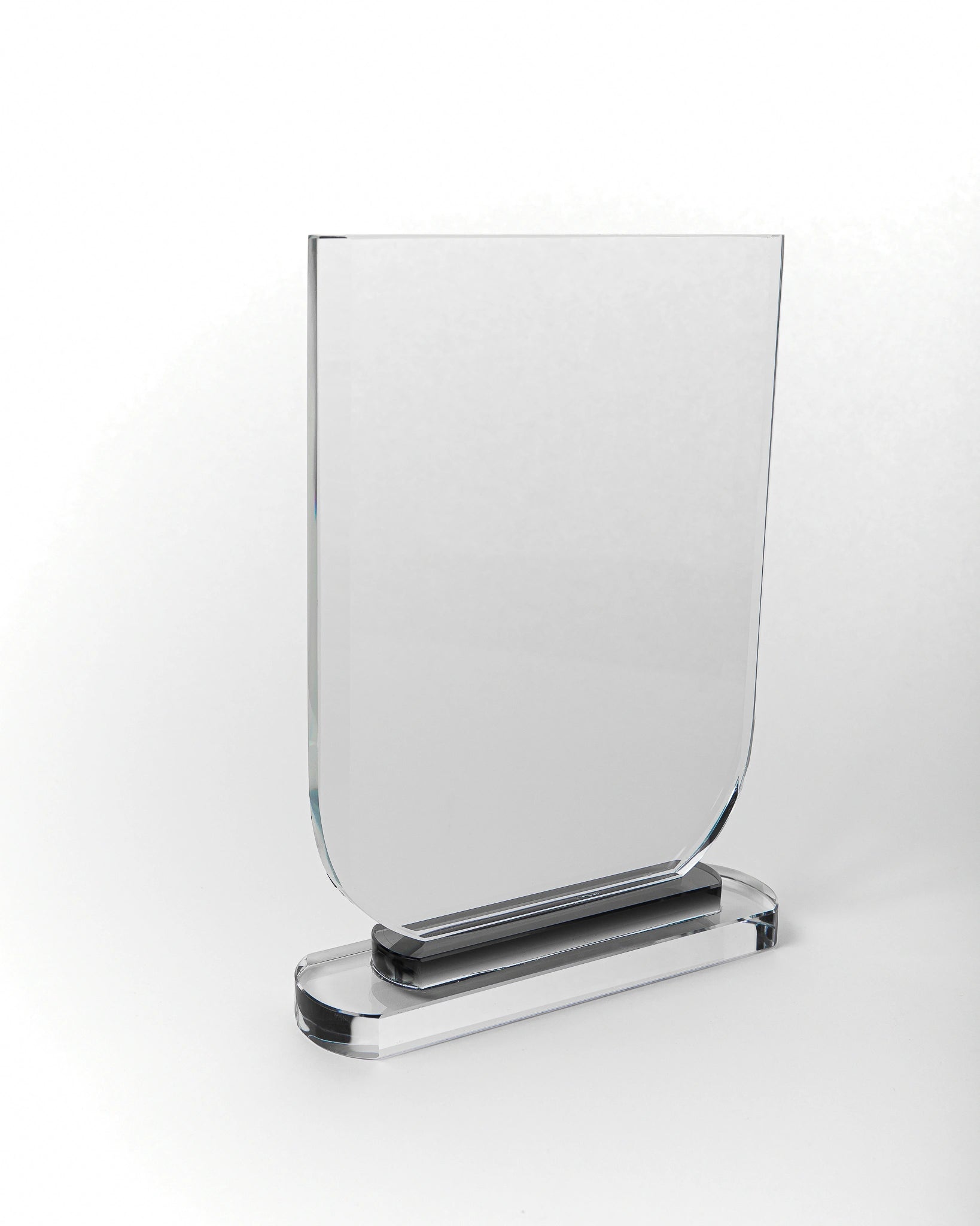 Large Crystal Award with Clear Base C-1005