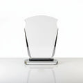 Large Crystal Award with Clear Base C-1007