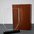 Jumbo Crystal Award – Barcelona Design C-1301