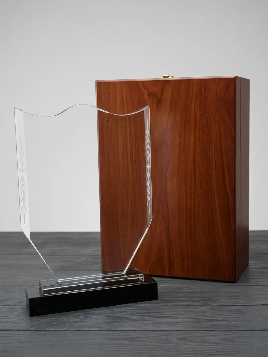 Jumbo Crystal Award – Barcelona Design C-1301 ( WHOLESALE )