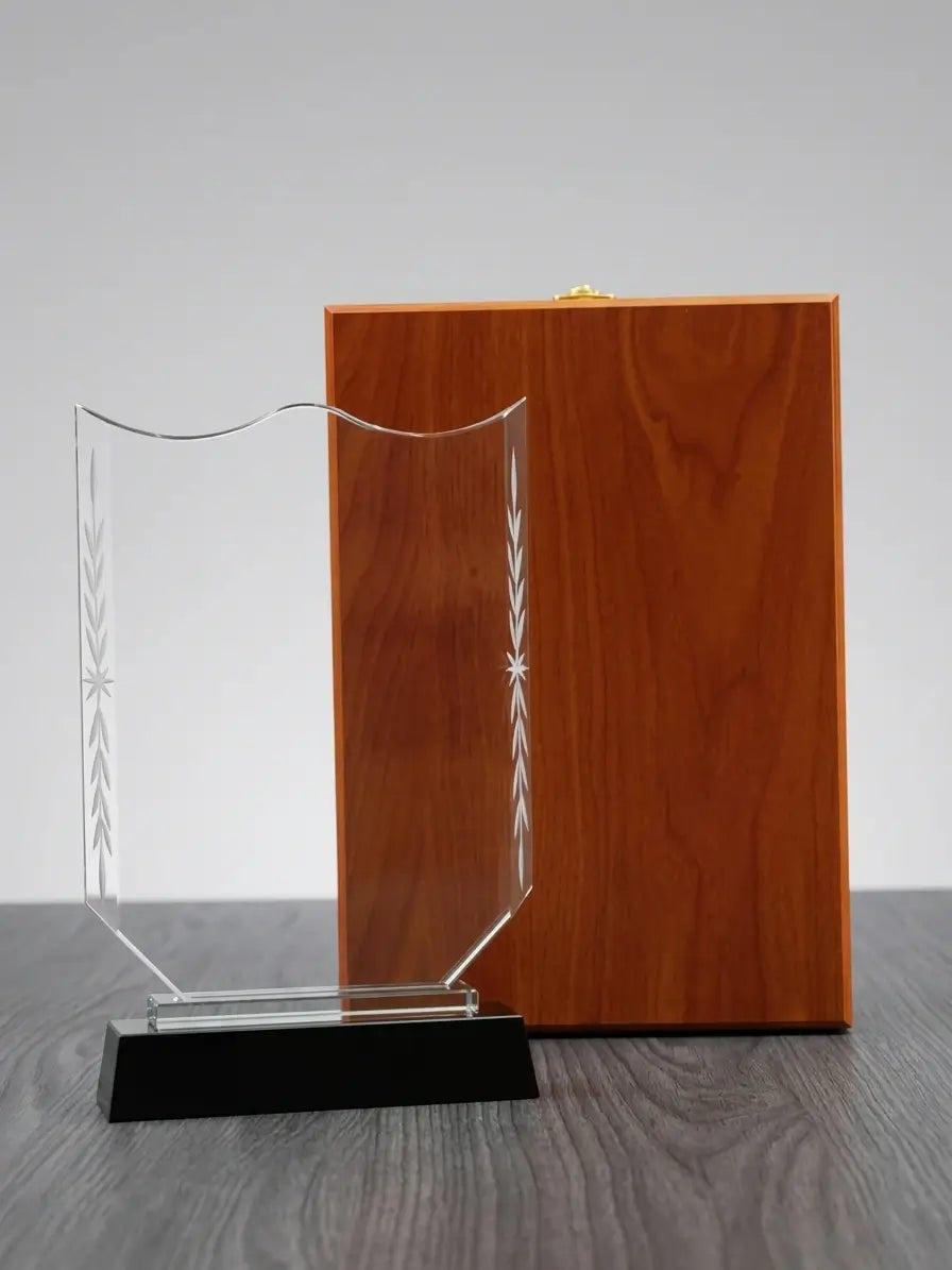 Jumbo Crystal Award – Barcelona Design C-1301 ( WHOLESALE )