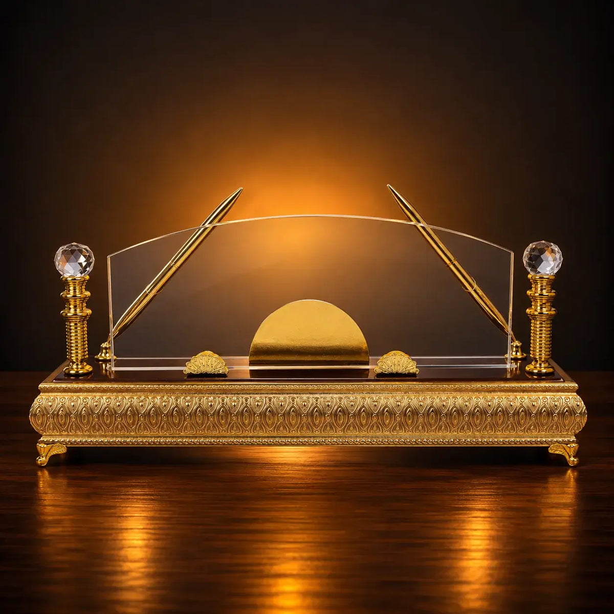 Closed Pyramid Incense Burner AS-W-24A