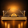 Closed Pyramid Incense Burner AS-W-24B
