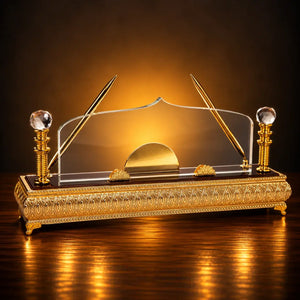 Closed Pyramid Incense Burner AS-W-24C