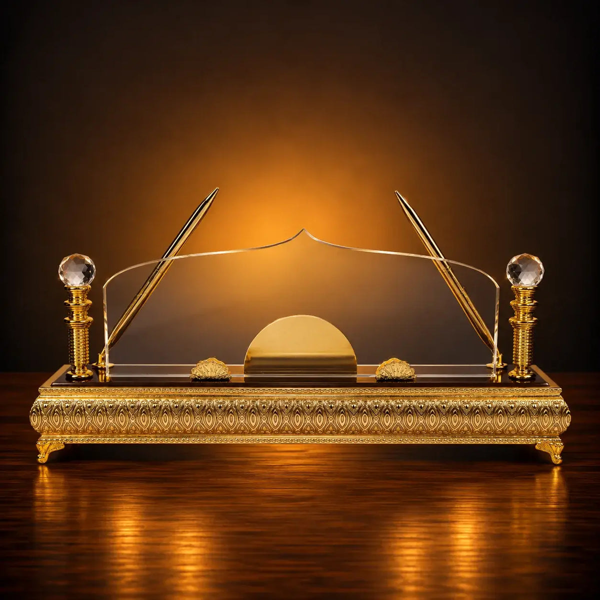 Closed Pyramid Incense Burner AS-W-24C