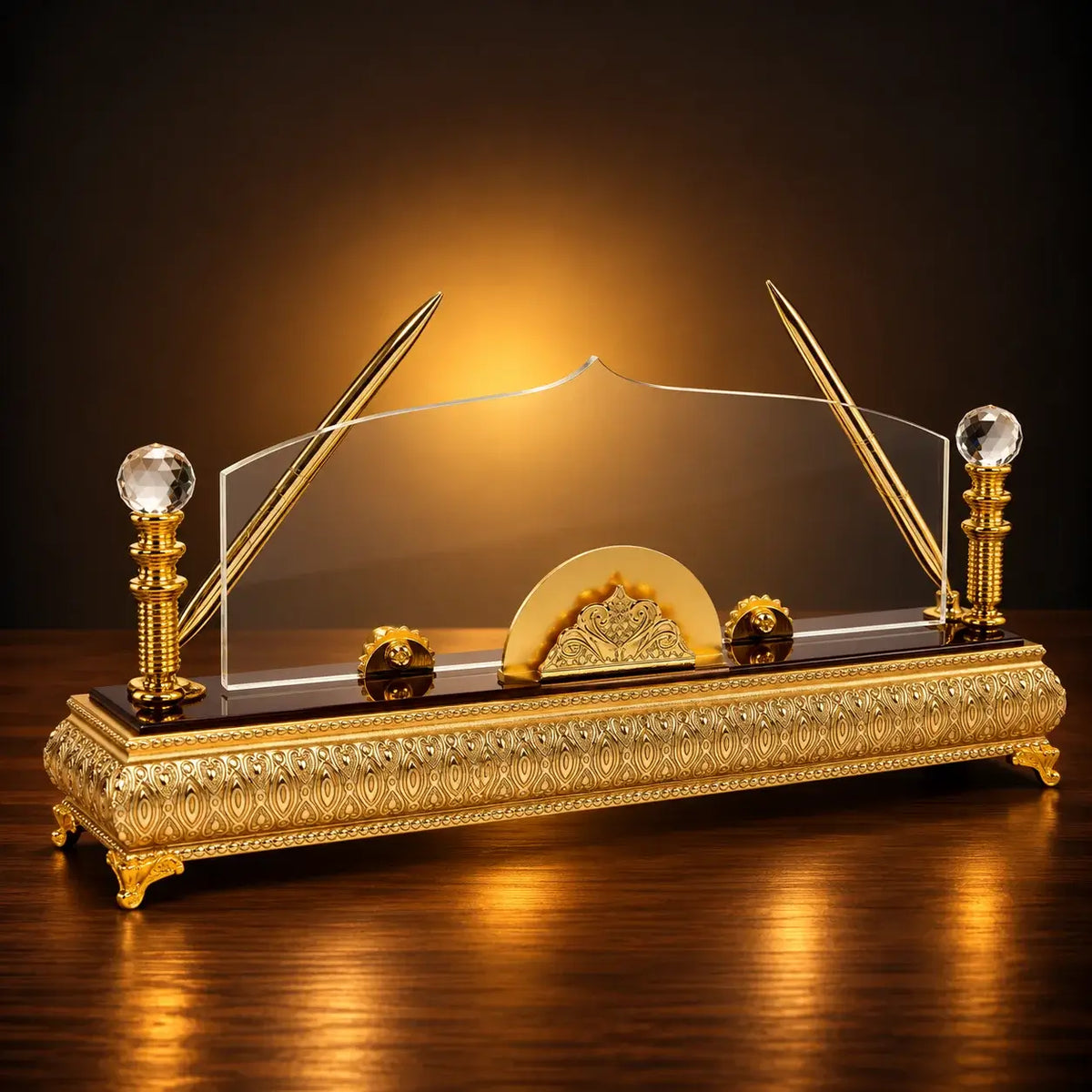 Closed Pyramid Incense Burner AS-W-24C