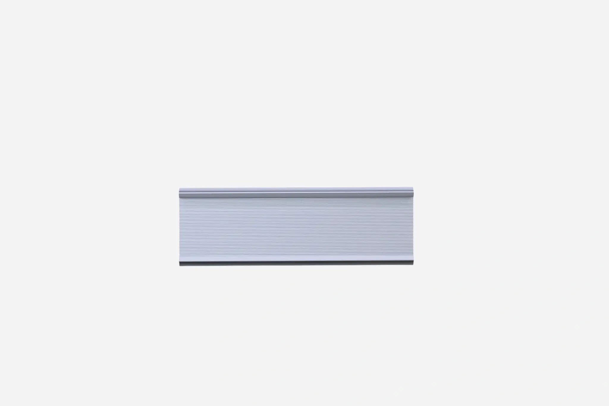 SILVER SNAP ALUMINUM STAND – 5×20 CM F-14