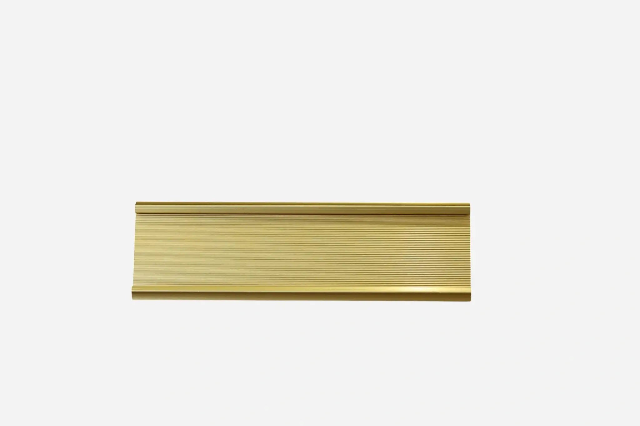 GOLD ALUMINUM STAND – 5×20 CM F-15