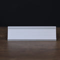 SILVER ALUMINUM STAND – 5×20 CM F-16