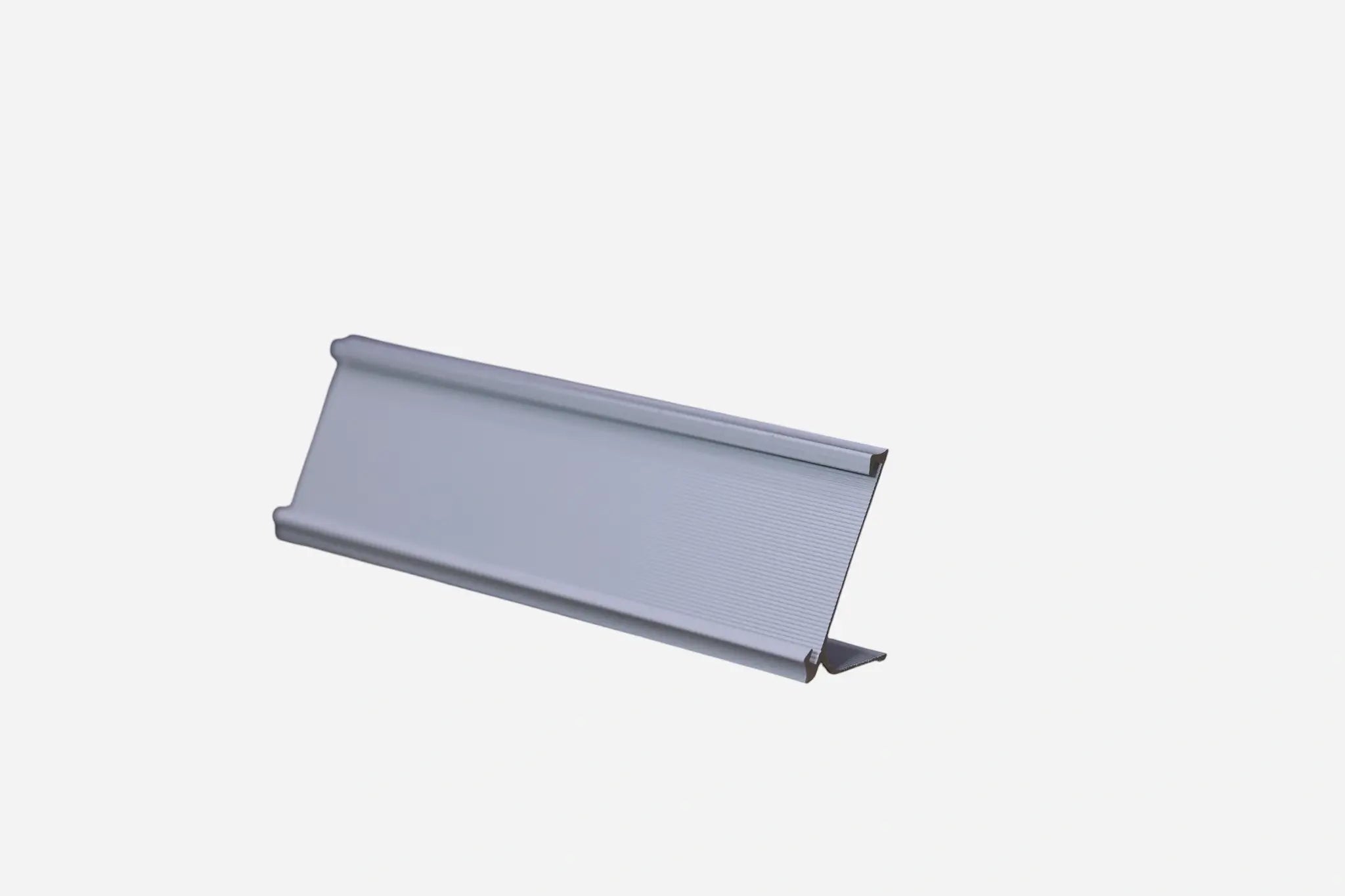 SILVER ALUMINUM STAND – 5×20 CM F-16 ( WHOLESALE )