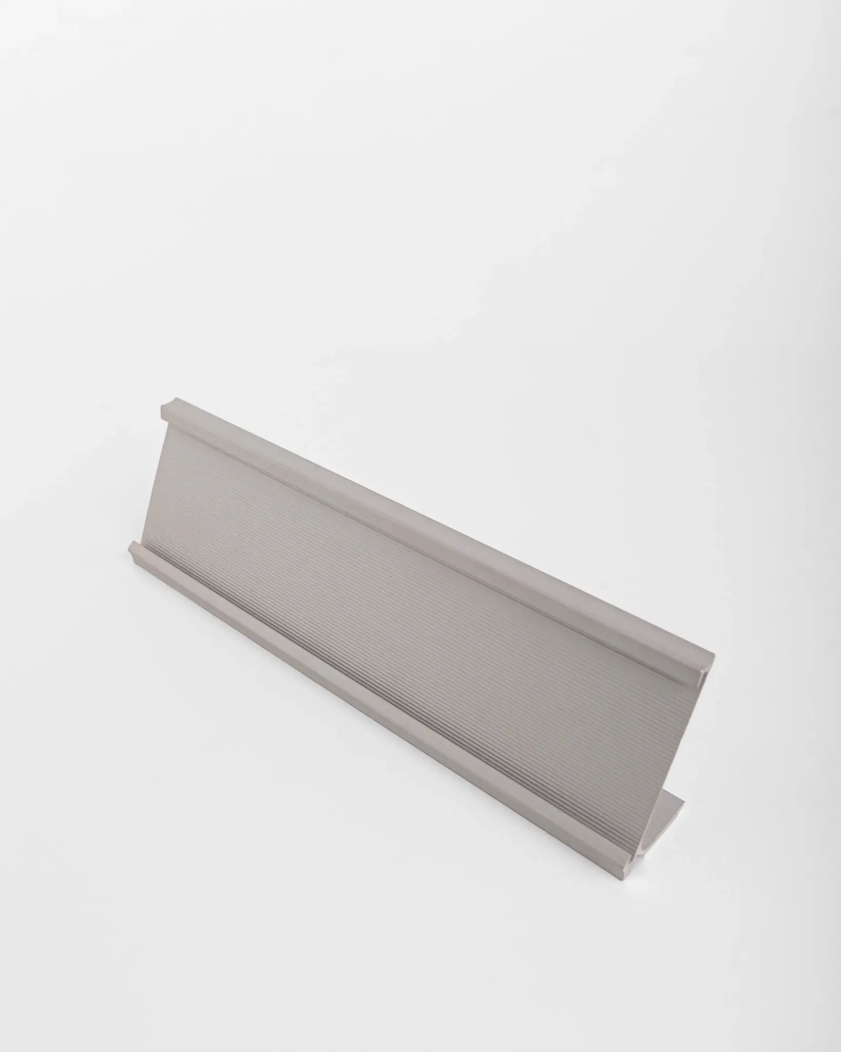 SILVER ALUMINUM STAND – 5×20 CM F-16 ( WHOLESALE )