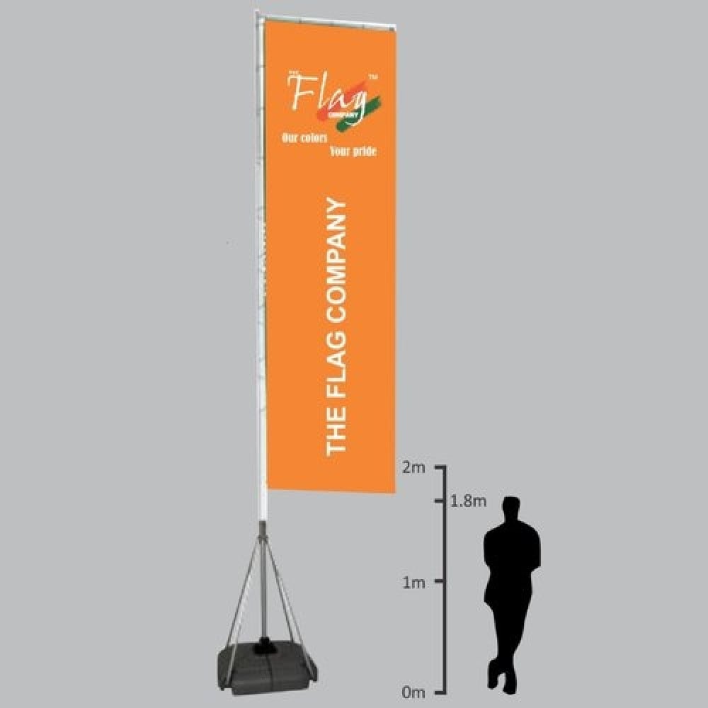 علم ساري 5متر TOM-FLAG-500