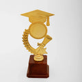 LARGE GOLD OSCAR TROPHY K-21