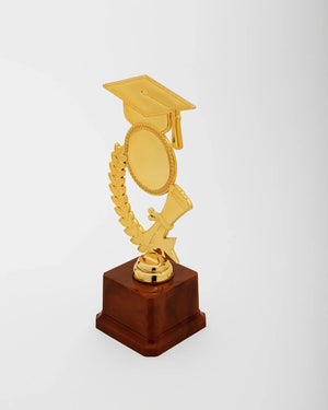LARGE GOLD OSCAR TROPHY K-21