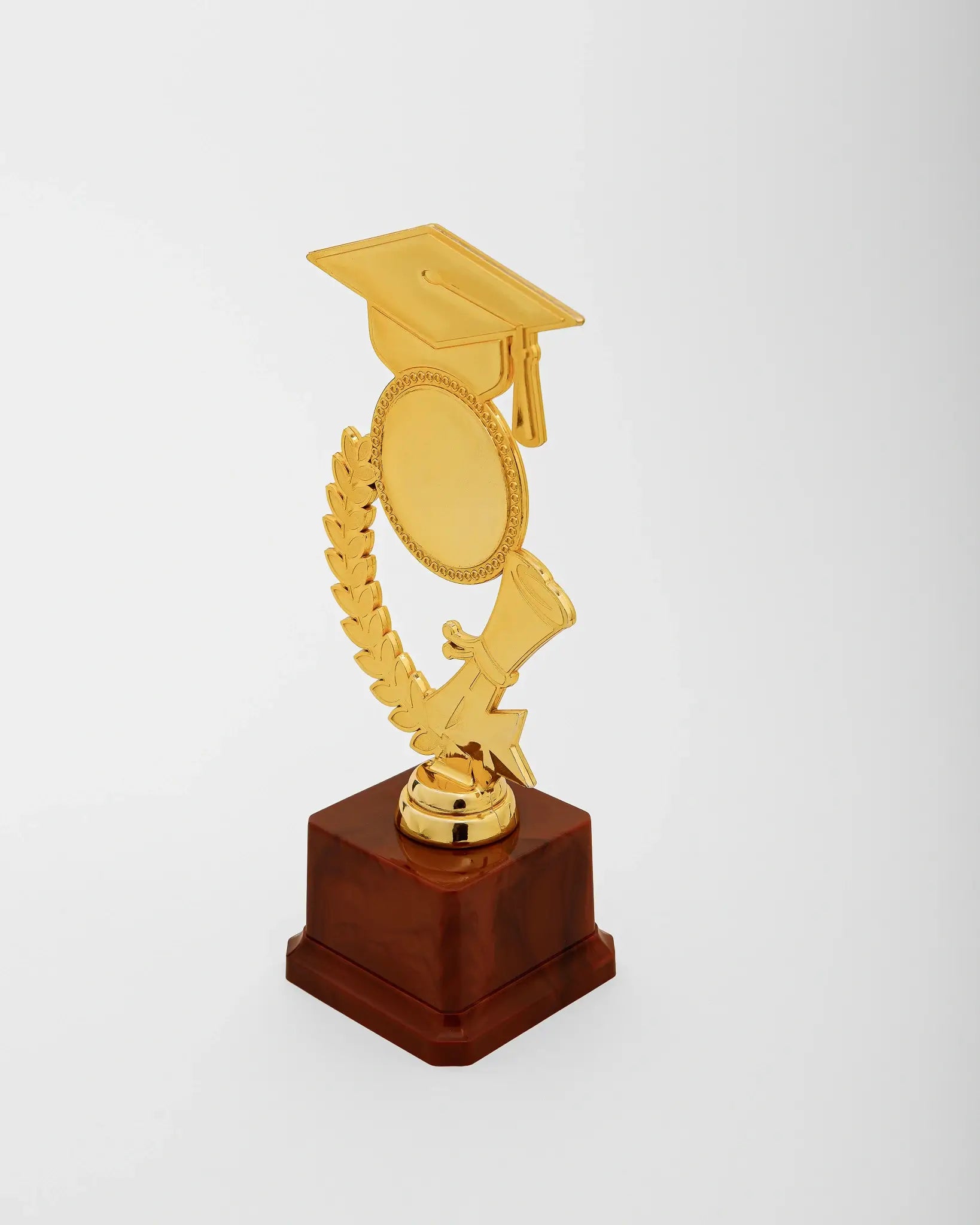 LARGE GOLD OSCAR TROPHY K-21 ( WHOLESALE  )