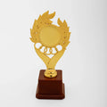 GOLD PLASTIC OSCAR K-04