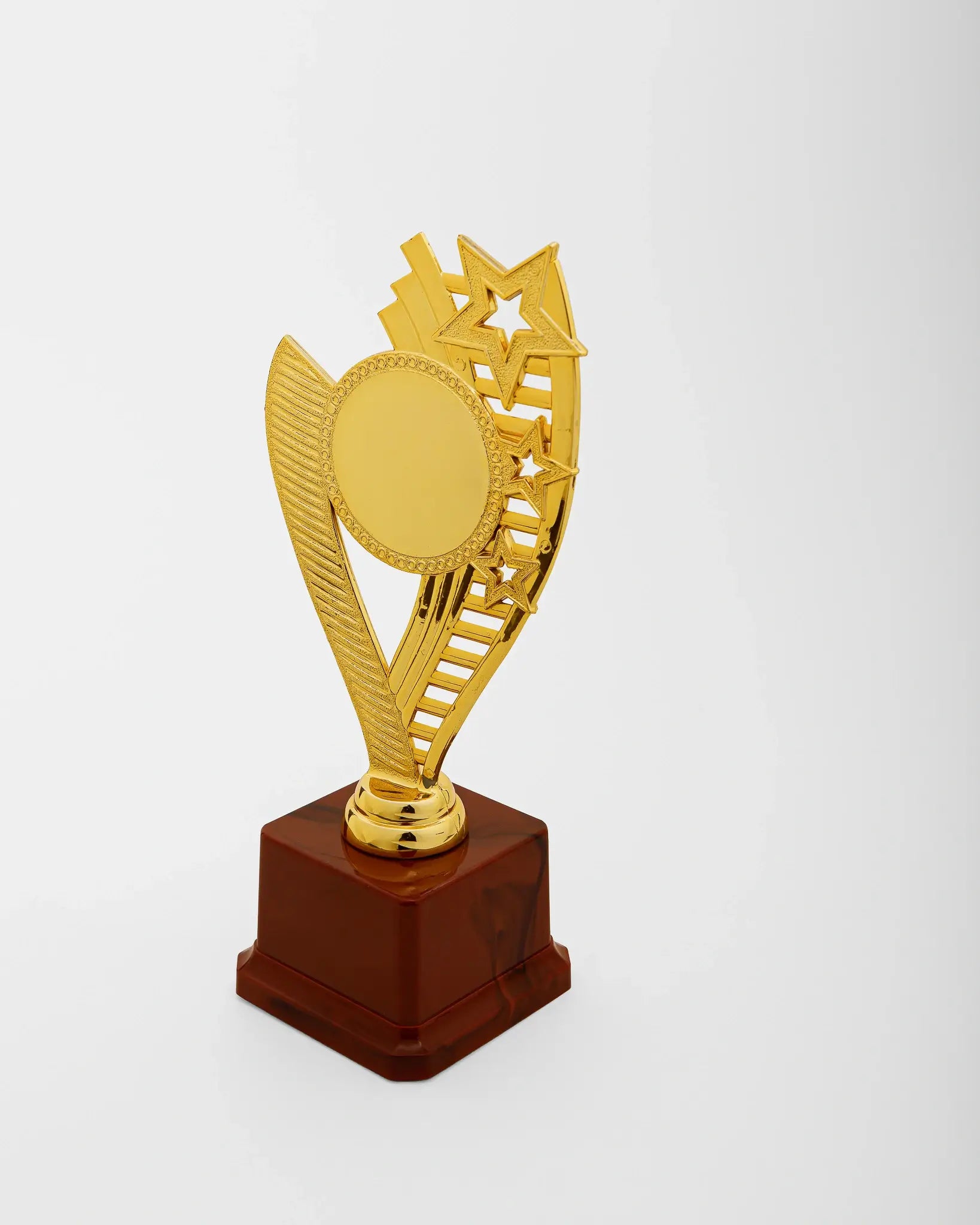 GOLD PLASTIC OSCAR K-05 ( WHOLESALE )