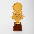 GOLD PLASTIC OSCAR K-06