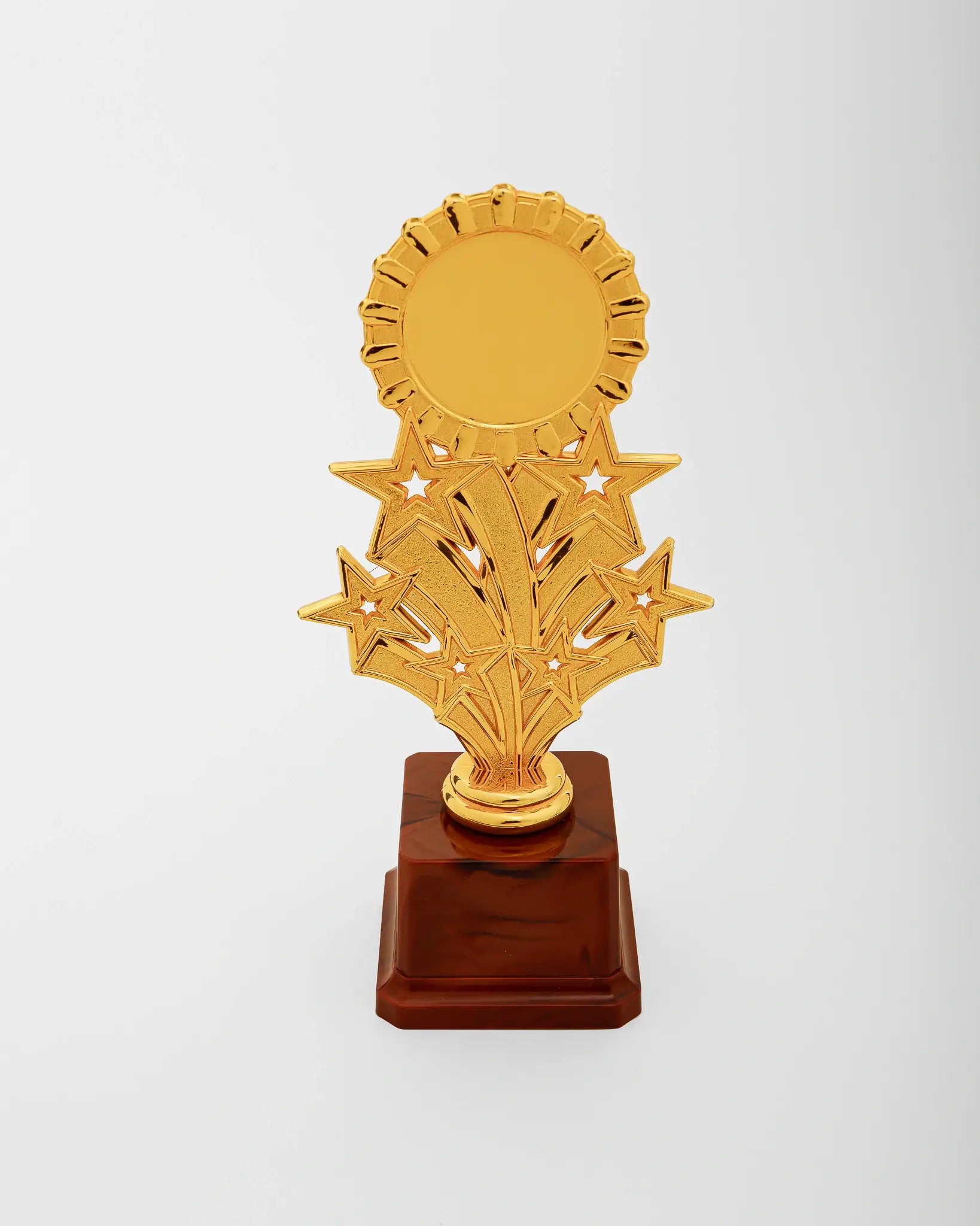 GOLD PLASTIC OSCAR K-06
