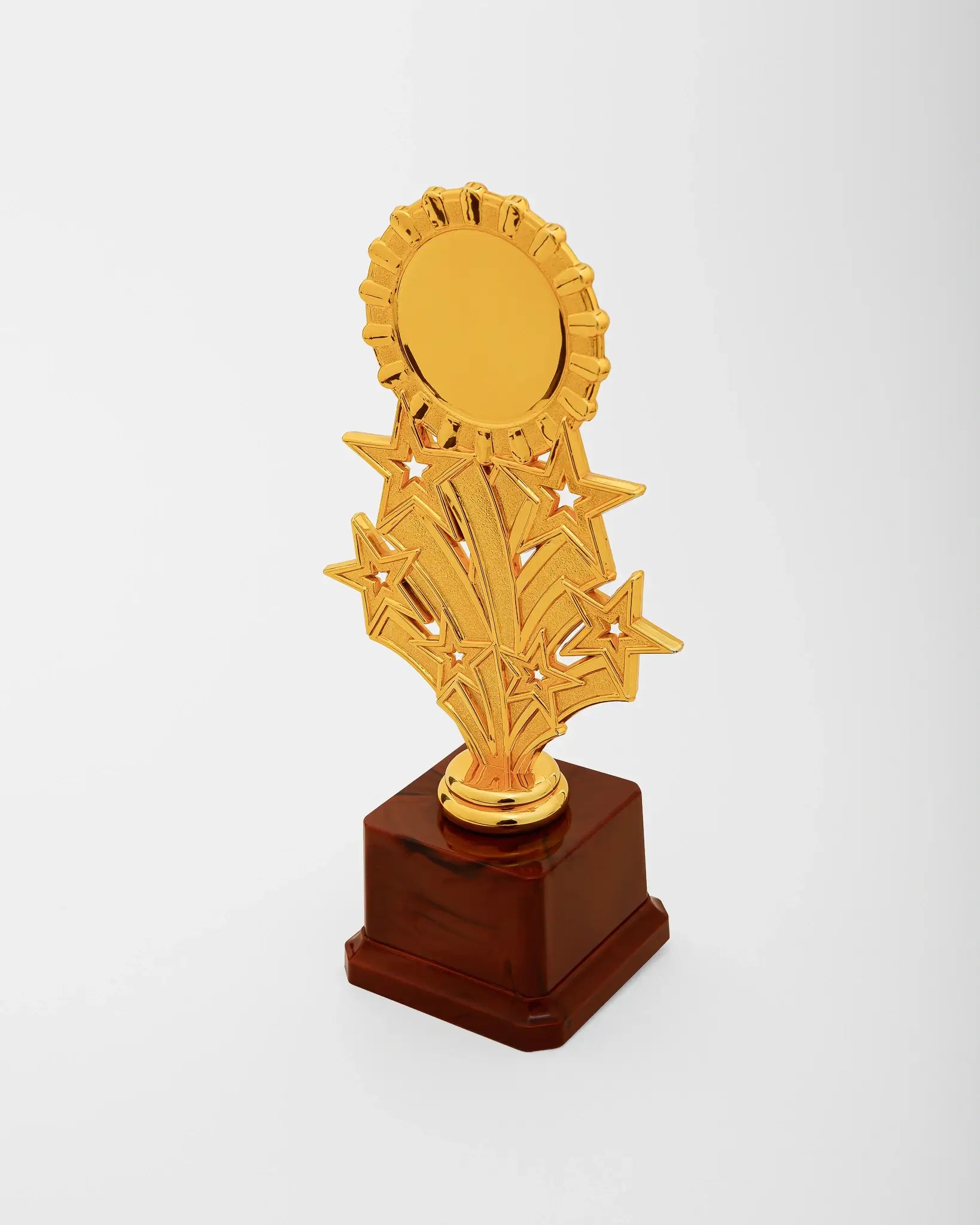 GOLD PLASTIC OSCAR K-06 ( WHOLESALE )