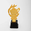 GOLD PLASTIC OSCAR K-07
