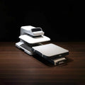 F3880 Vip 40×40 White Heat Press MS-05