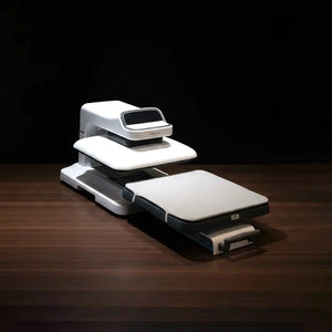 F3880 Vip 40×40 White Heat Press MS-05