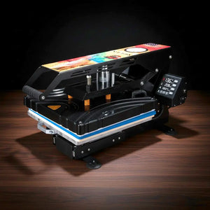 40×40 Easy Open Heat Press With Sliding BASE MS-06