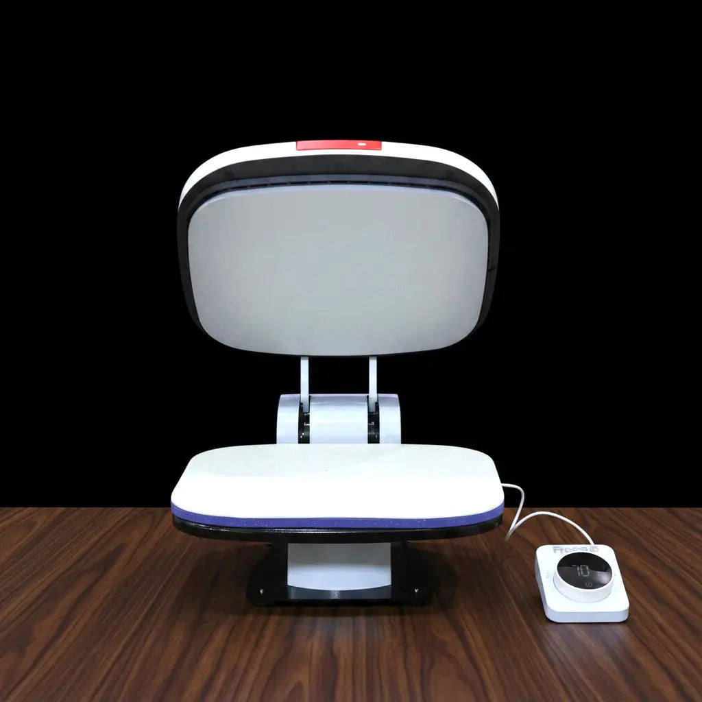 AUTOMATIC WHITE HEAT PRESS MACHINE MS-08