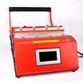 32 cm Digital Heat Press Machine with Display – Red MS-11