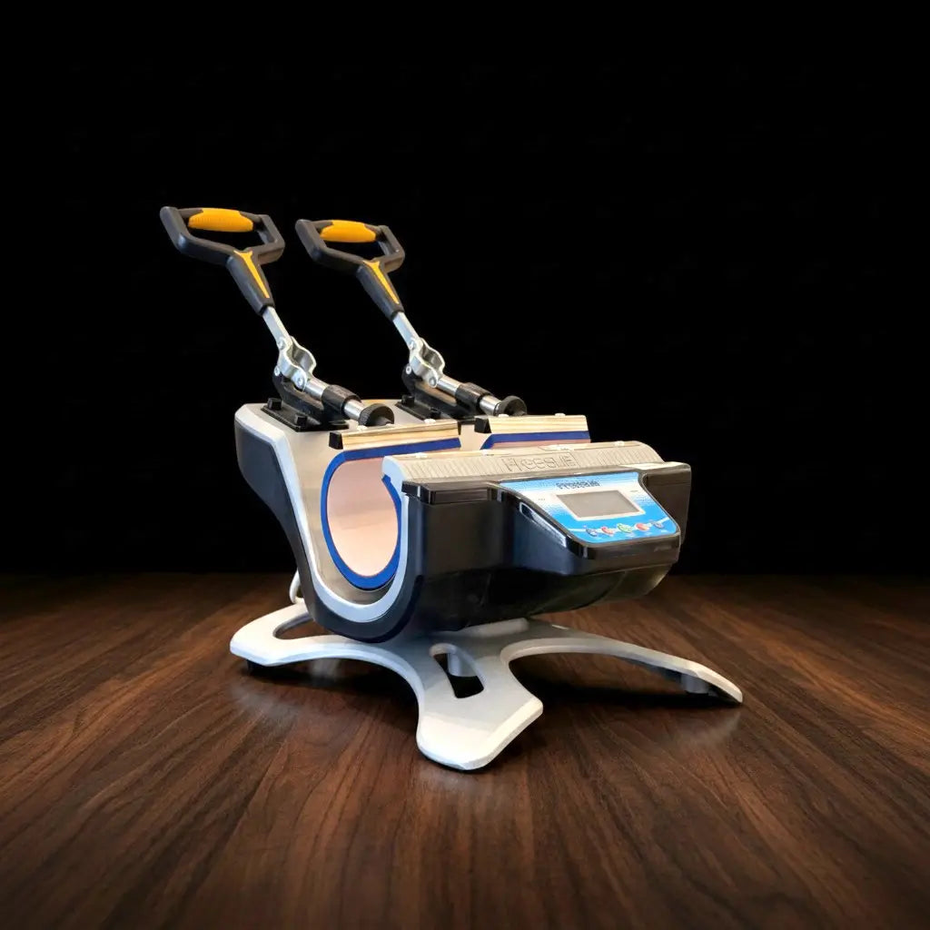 HEAT PRESS MACHINE MS-14