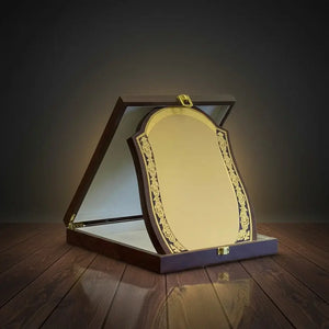 Medium Islamic Shield AS-W-8B