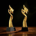 Gold Oscar OS-1004