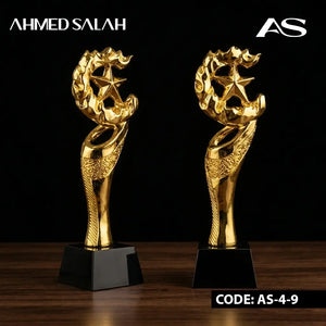 Gold Oscar OS-1007