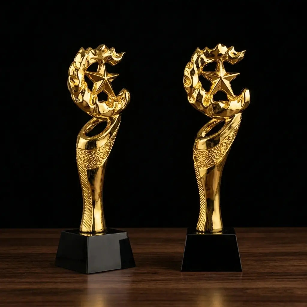 Gold Oscar OS-1007