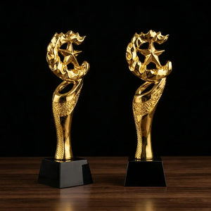 Gold Oscar OS-1007