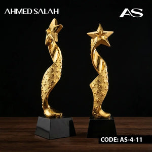 Gold Oscar OS-1009