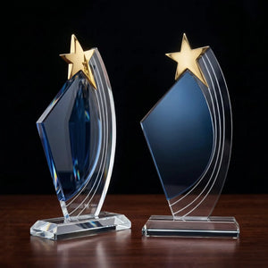 Clear Crystal Award  OS-1028