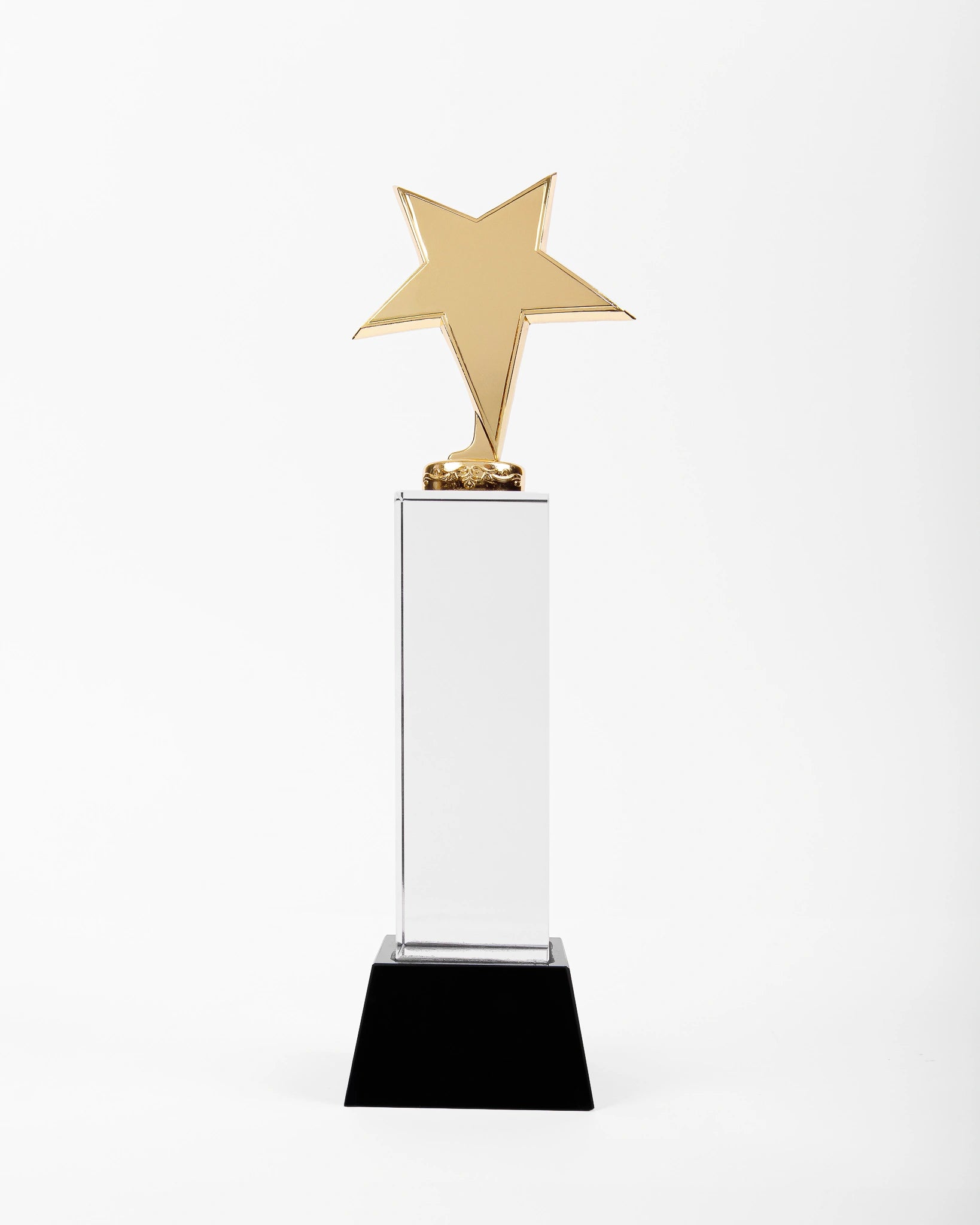 Large Golden Star Oscar Trophy OS-1030G