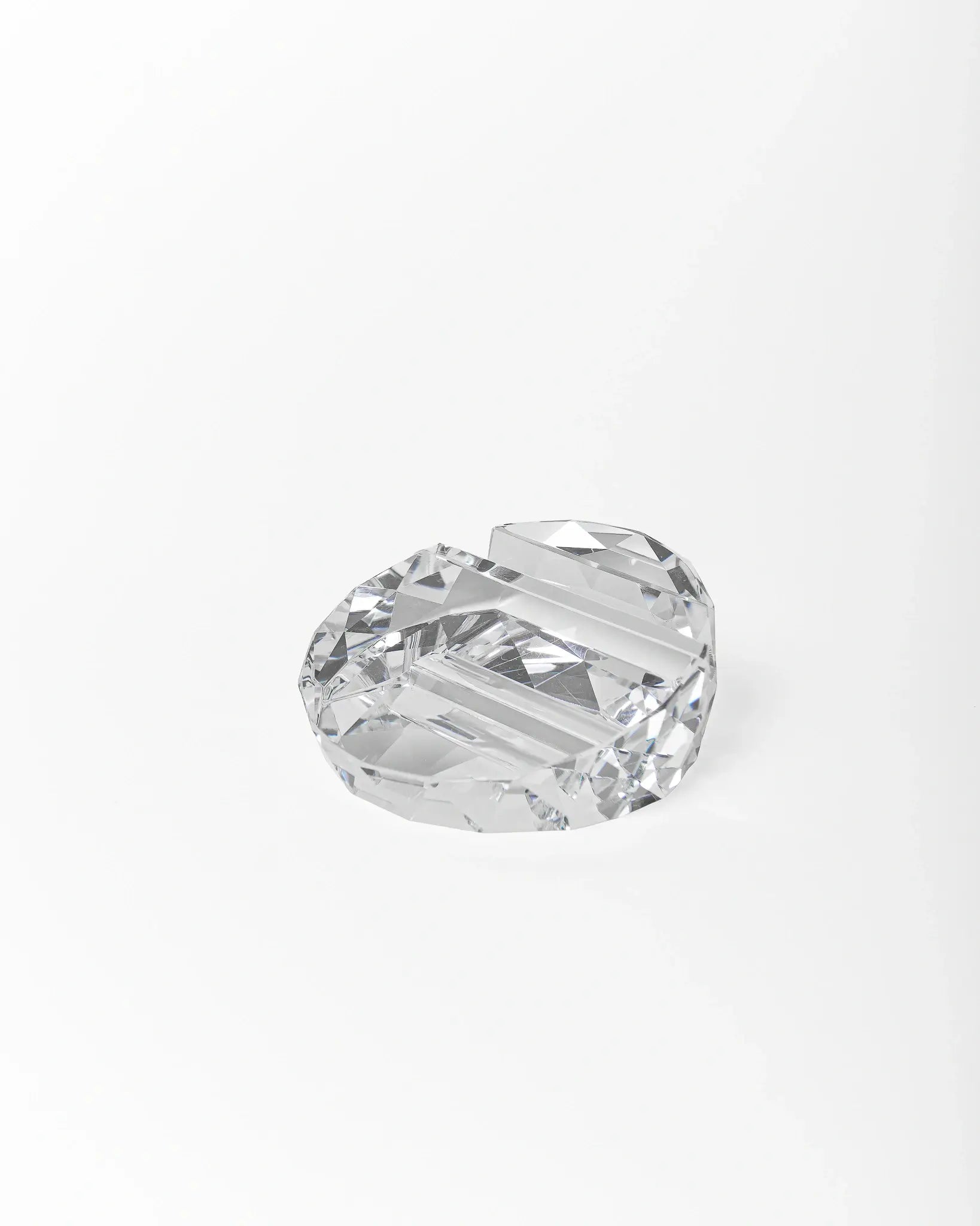 ROUND CRYSTAL CARD P-2
